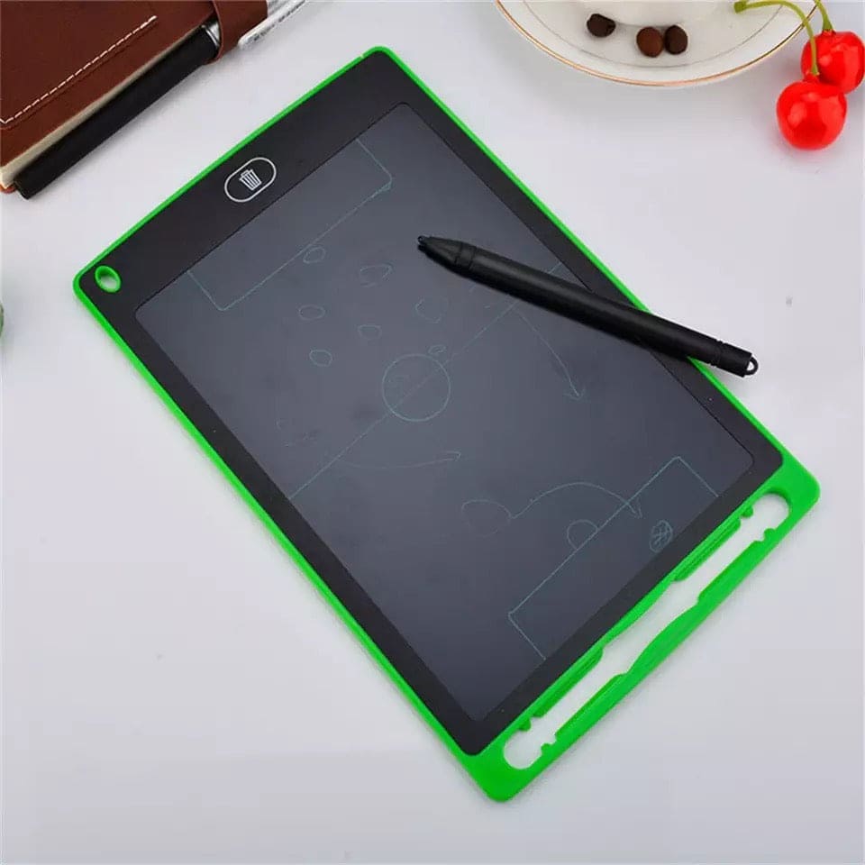 ABS Writing Tablet, Digital LED Drawing Tablet, Portable Electronic Tablet Board, Electronic Writing & Drawing Doodle Board ABS Writing Tablet, Digital LED Drawing Tablet, Portable Electronic Tablet Board, Electronic Writing & Drawing Doodle Board
